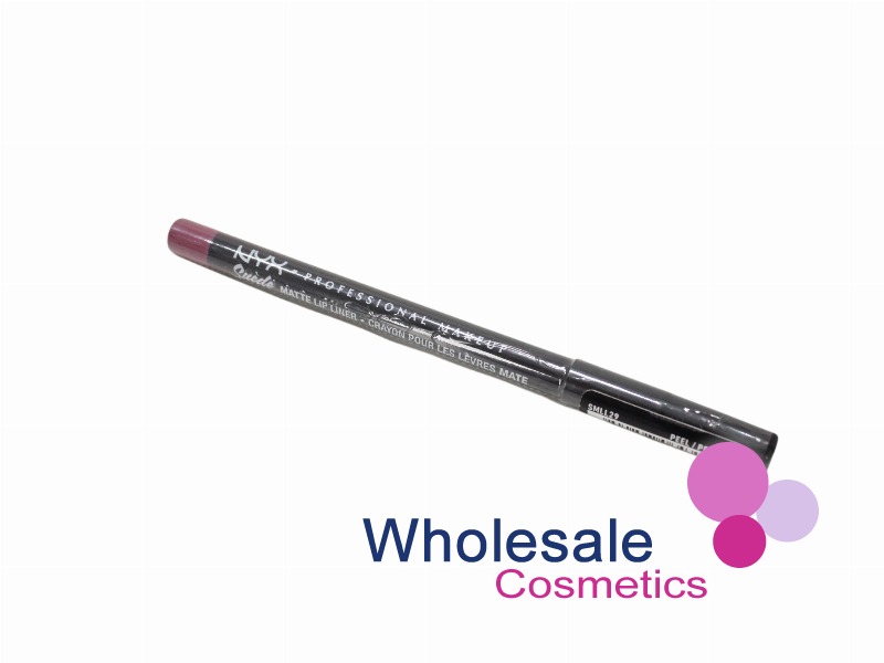 12 x NYX Professional Makeup Suede Matte Lip Liner - SAO PAULO